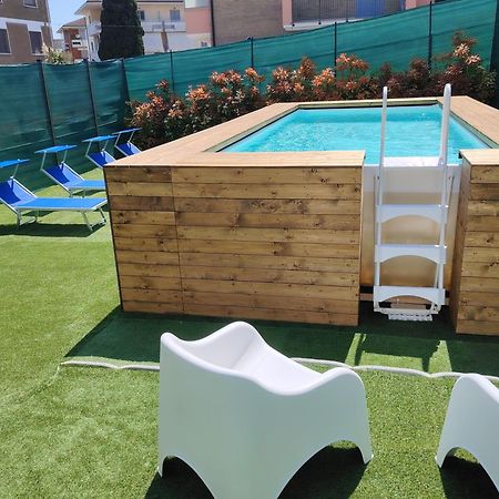 B&B Sunbeach San Benedetto del Tronto Exterior foto