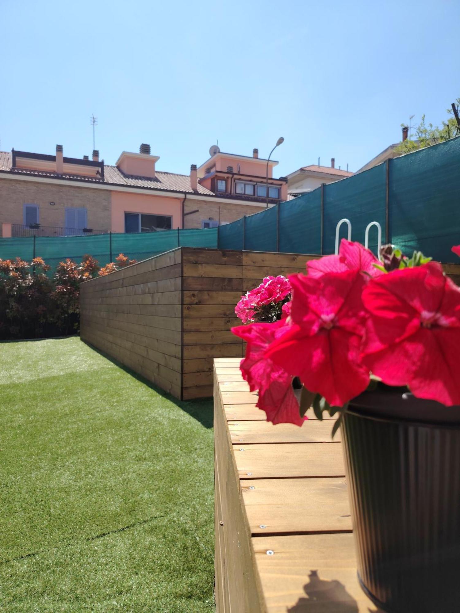 B&B Sunbeach San Benedetto del Tronto Exterior foto