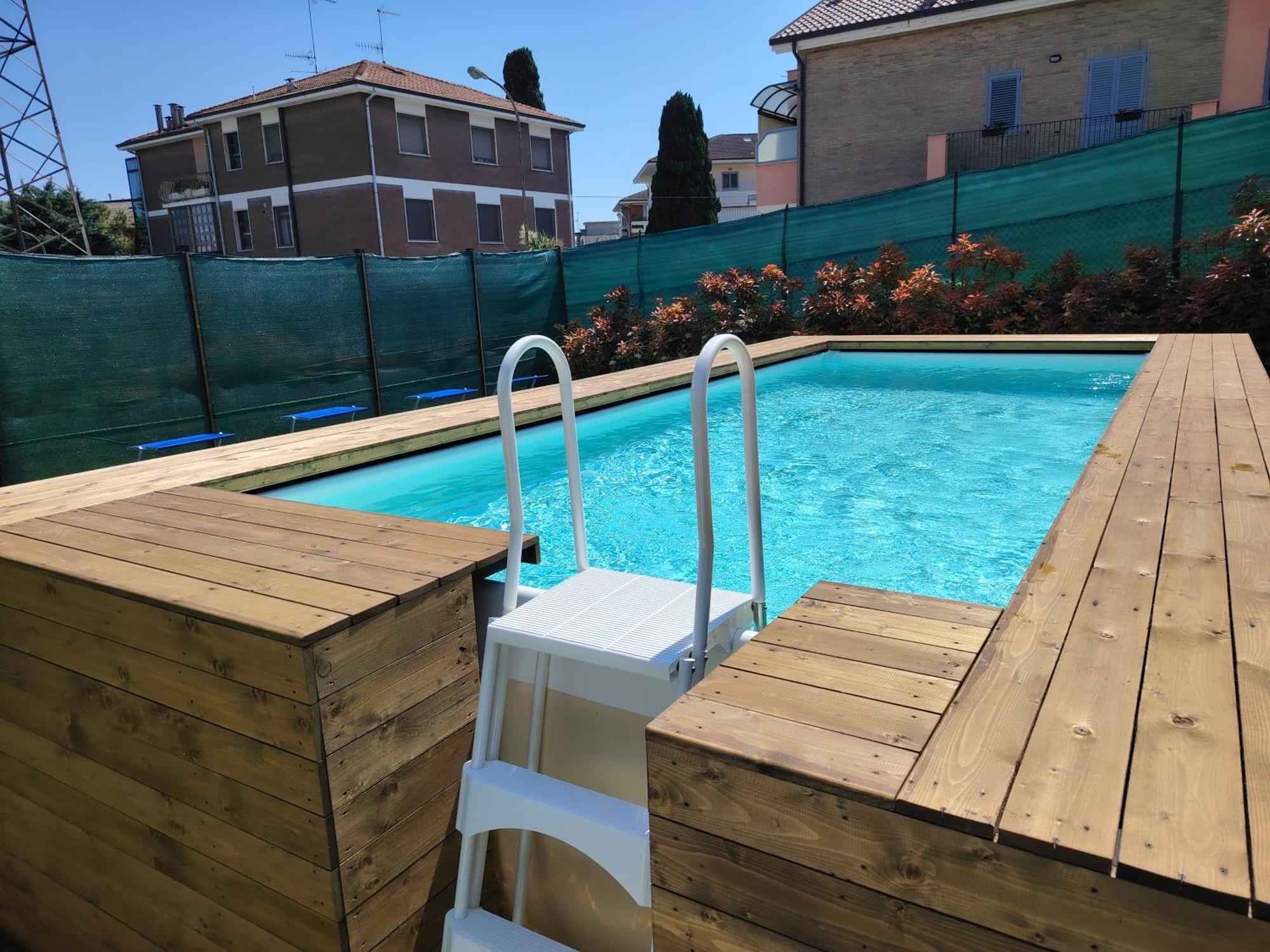 B&B Sunbeach San Benedetto del Tronto Exterior foto