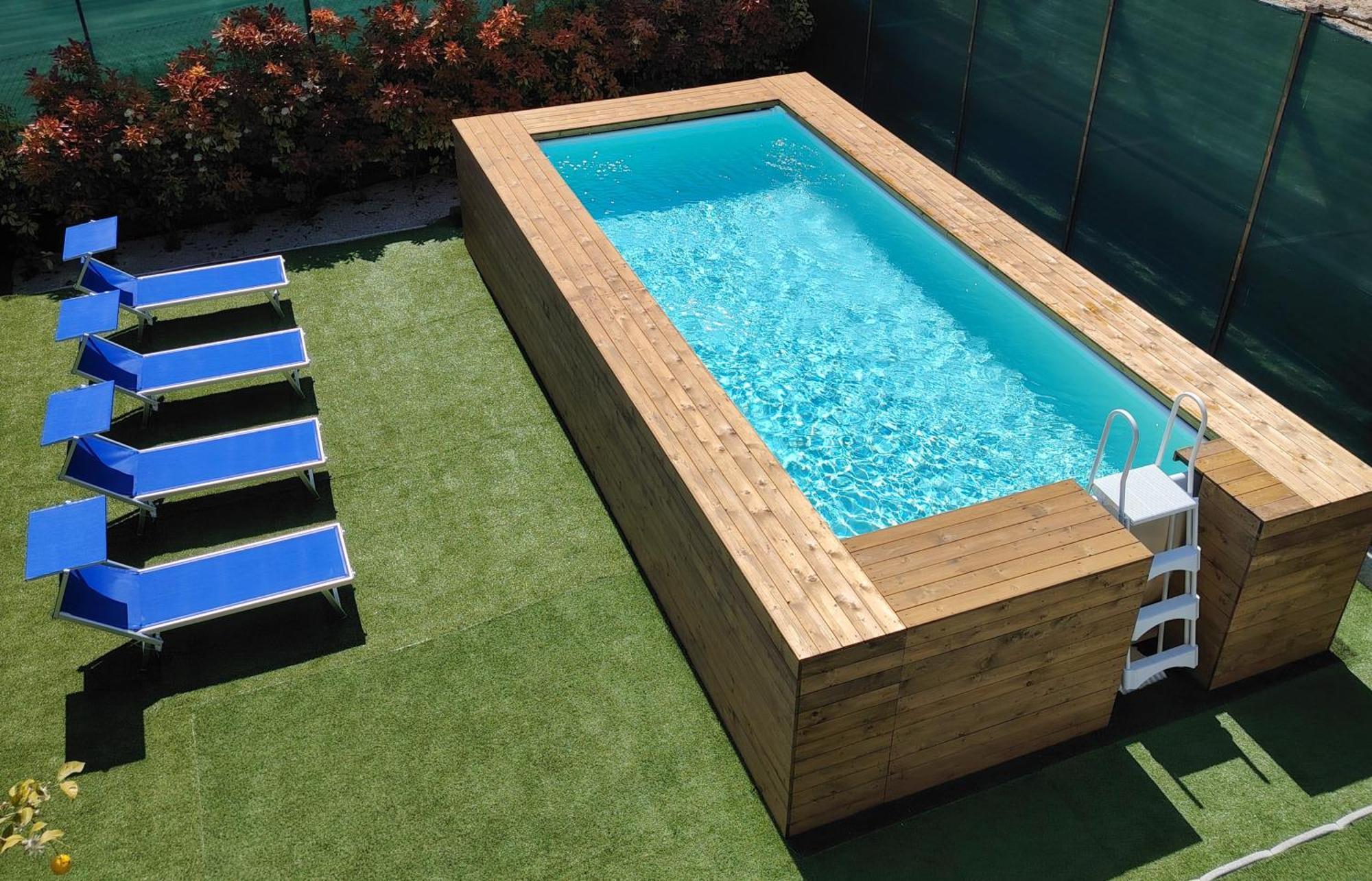 B&B Sunbeach San Benedetto del Tronto Exterior foto